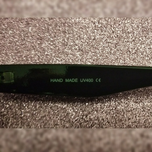 Black Cat Eye Sun Glasses 😎 - Picture 5 of 6